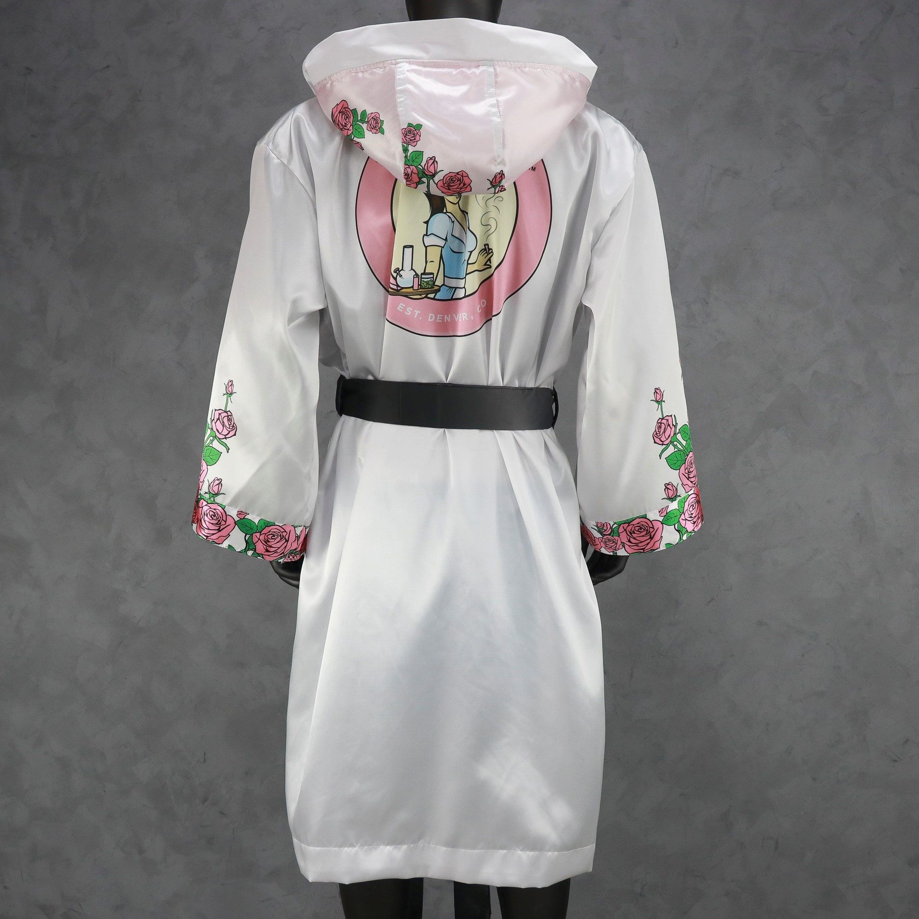 Roses Robe Zach Robes