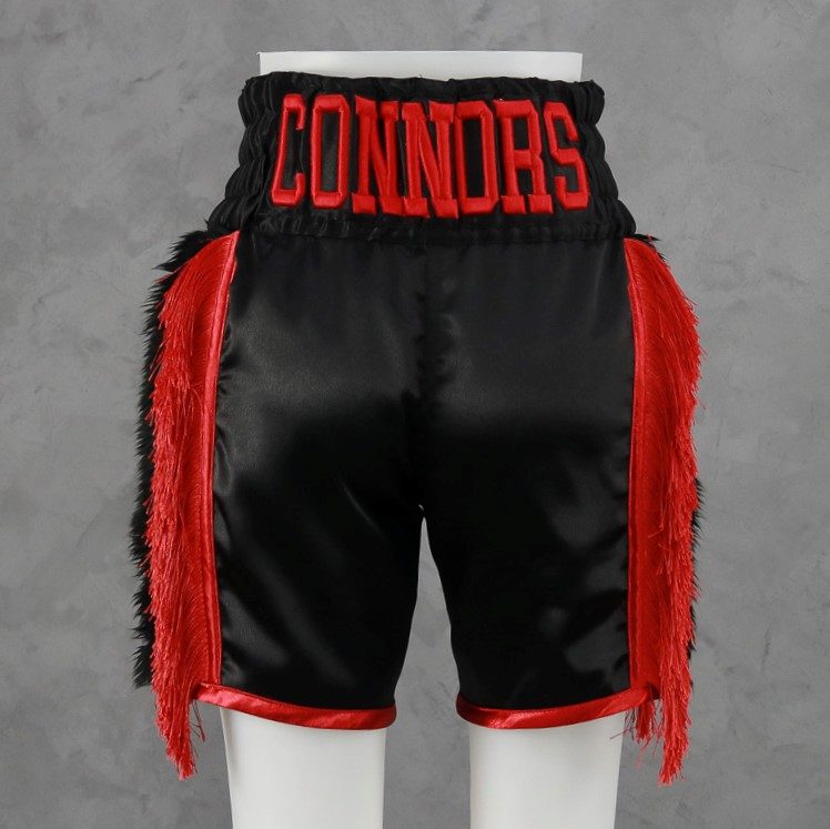 Side Stripe BX  Mile Custom Boxing Shorts & Trunks