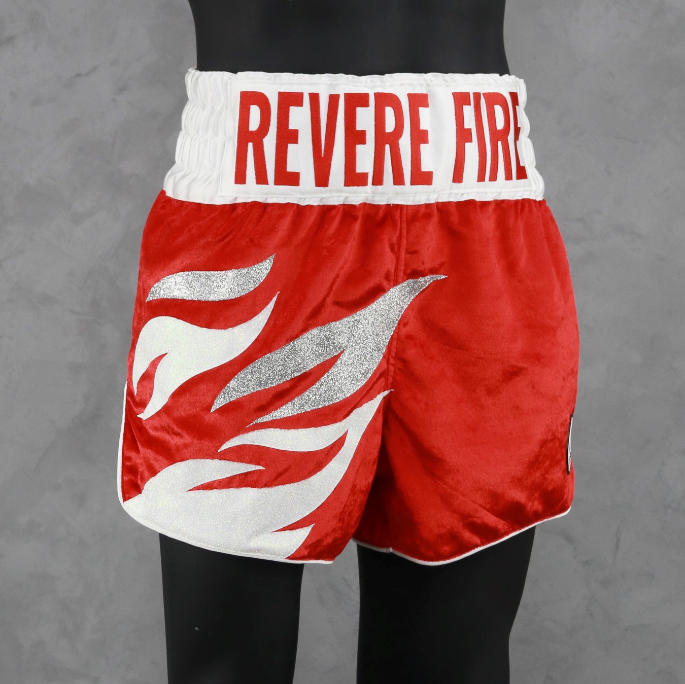 Roy Jones MTS Tyler Muay Thai Shorts