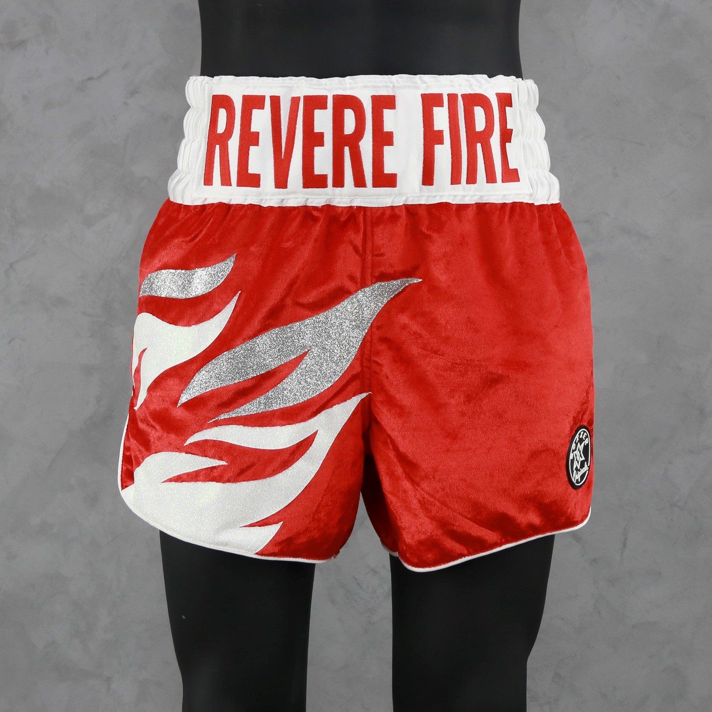 Roy Jones MTS Tyler Muay Thai Shorts