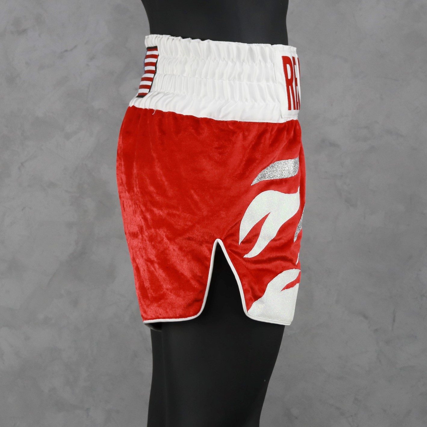 Roy Jones MTS Tyler Muay Thai Shorts