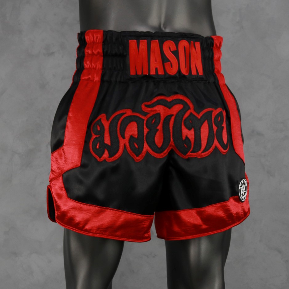 Cotto MTS Old Mason Muay Thai Shorts