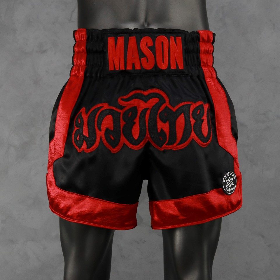 Cotto MTS Mason Muay Thai Shorts
