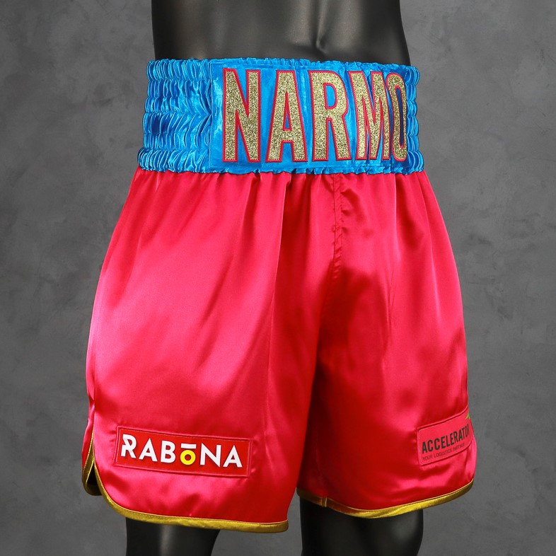 Classic BX old Thomas Custom Boxing Shorts & Trunks