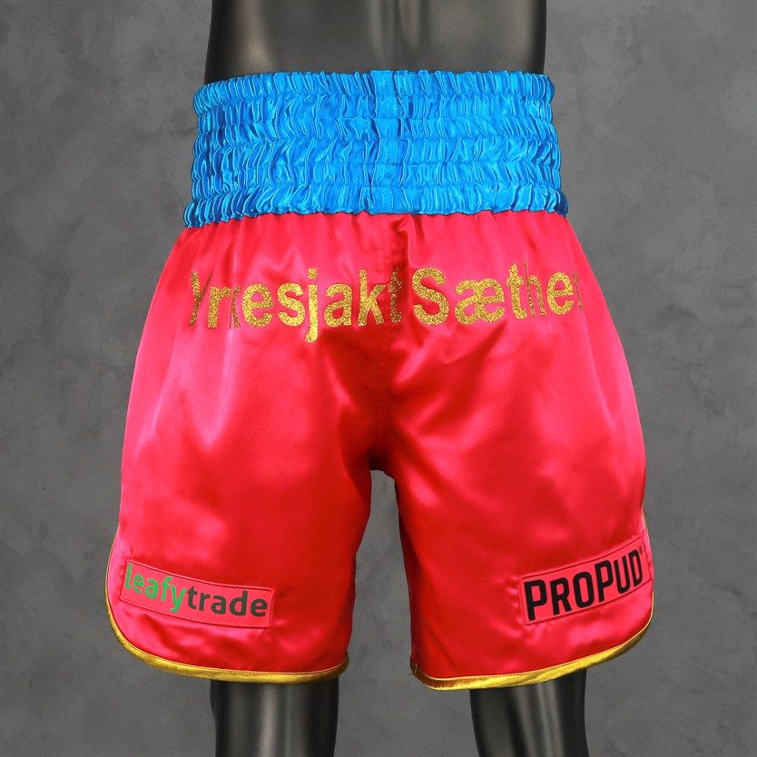 Classic BX Old Thomas Custom Boxing Shorts & Trunks