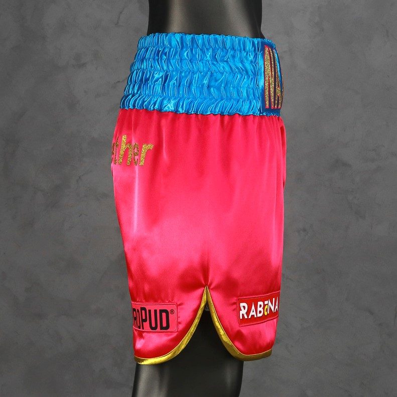 Classic BX Old Thomas Custom Boxing Shorts & Trunks
