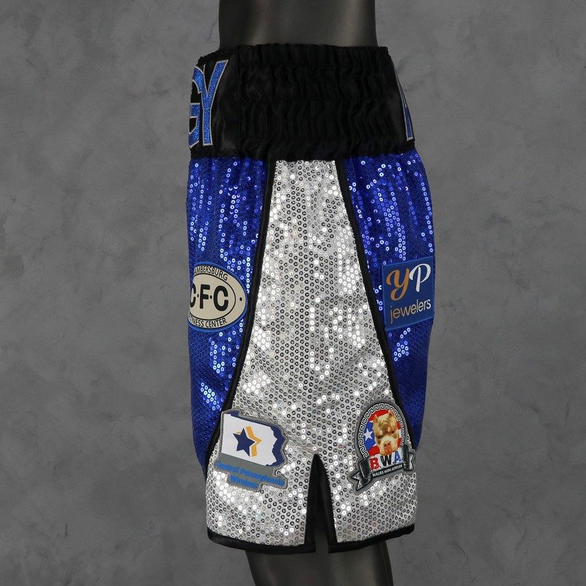 Smooth BX Carlos  Custom Boxing Shorts & Trunks