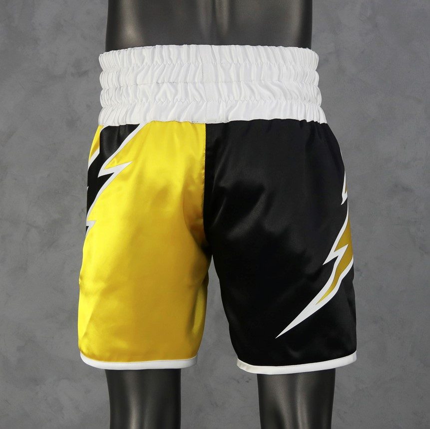 Lightning BX Manuel Custom Boxing Shorts & Trunks