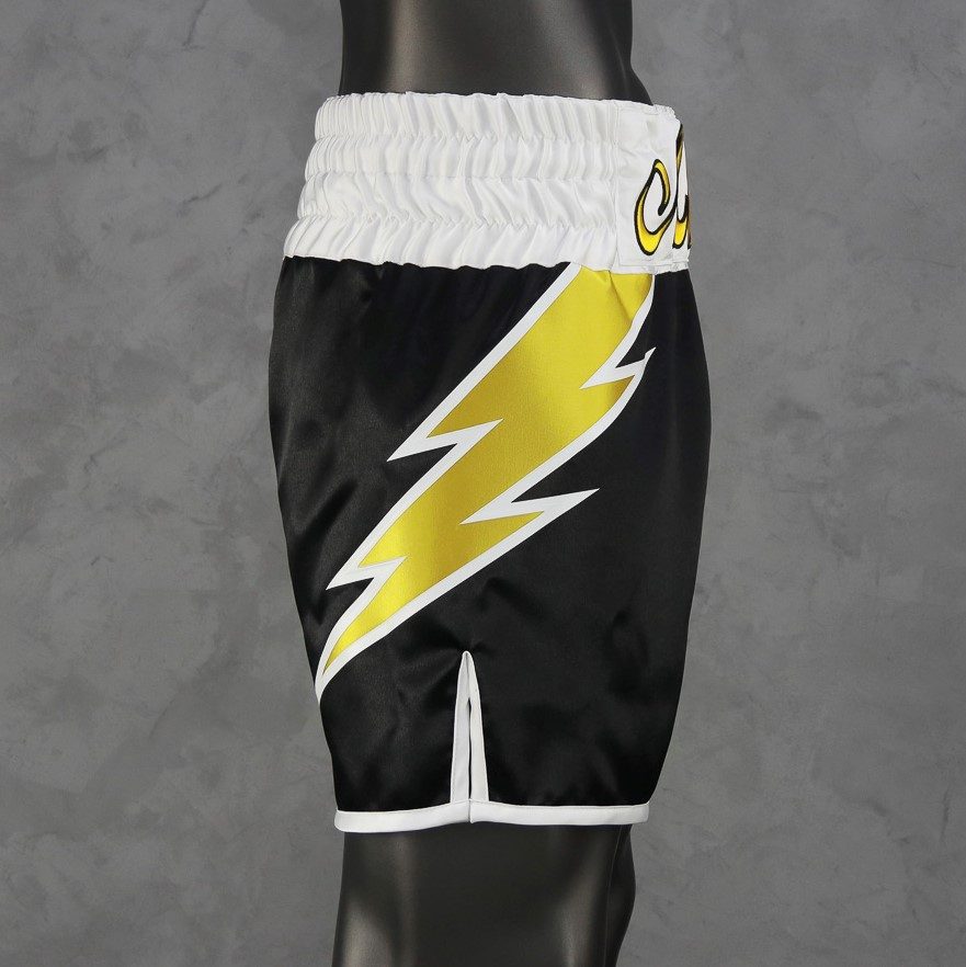 Lightning BX Manuel Custom Boxing Shorts & Trunks