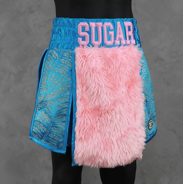 The General Leon Gladiator Shorts