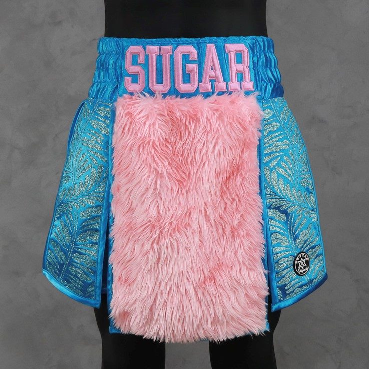 The General Leon Gladiator Shorts