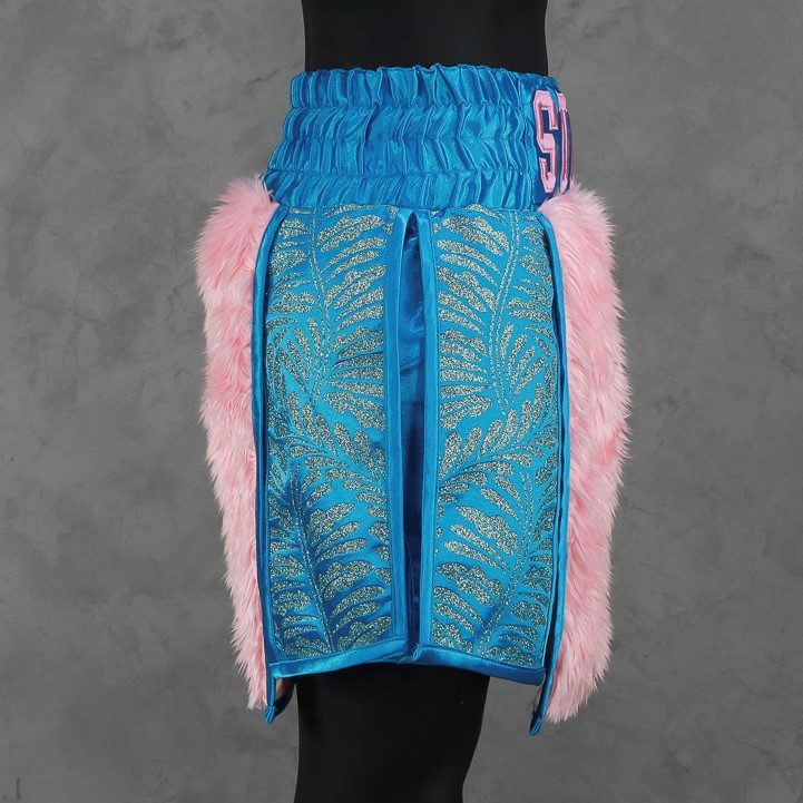 The General Leon Gladiator Shorts
