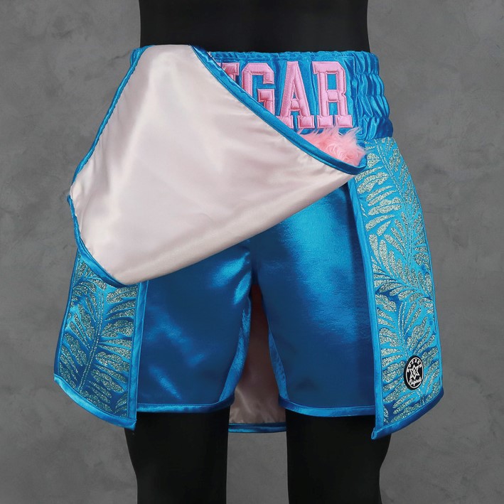 The General Leon Gladiator Shorts