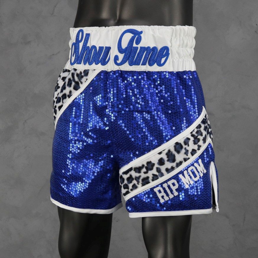 New York BX Old Kamron Custom Boxing Shorts & Trunks