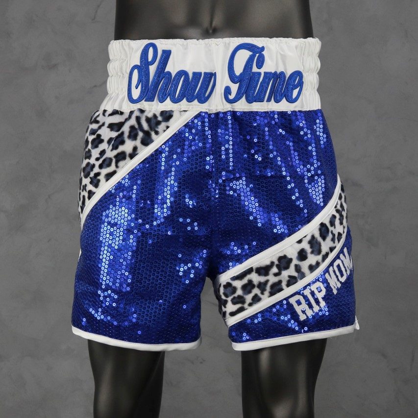 New York BX Kamron Custom Boxing Shorts & Trunks
