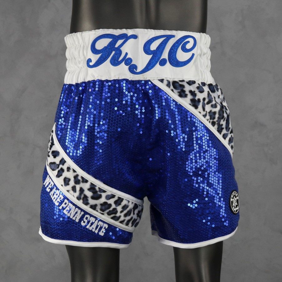 New York BX Kamron Custom Boxing Shorts & Trunks