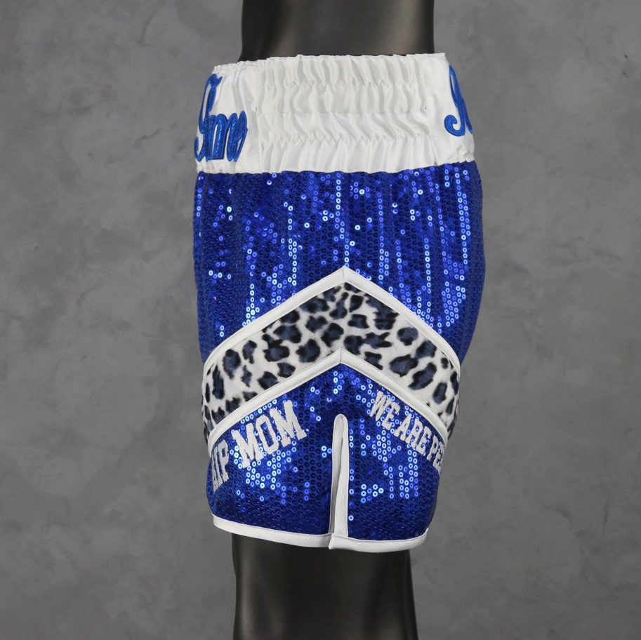 New York BX Kamron Custom Boxing Shorts & Trunks