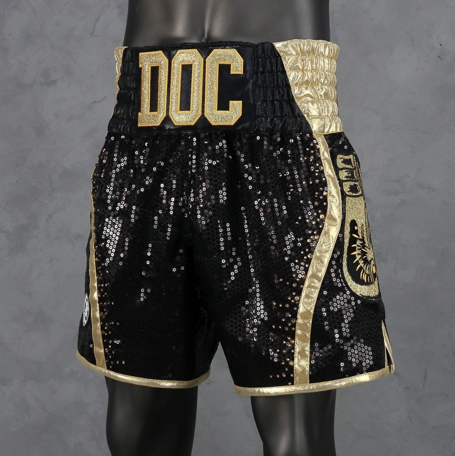 Touch Gloves BX old Markus Custom Boxing Shorts & Trunks
