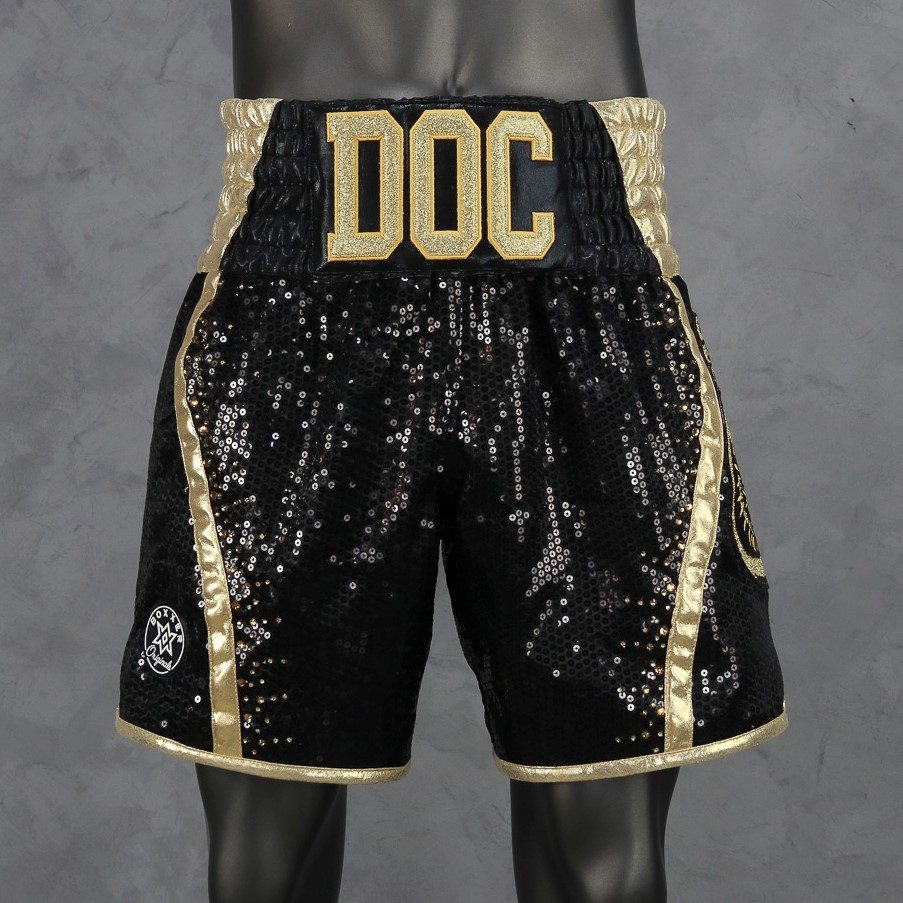 Touch Gloves BX Markus Custom Boxing Shorts & Trunks