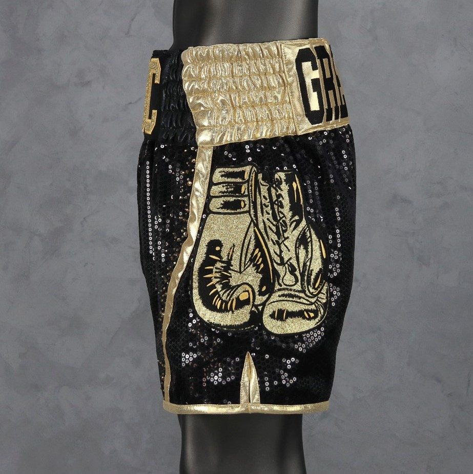 Touch Gloves BX Markus Custom Boxing Shorts & Trunks