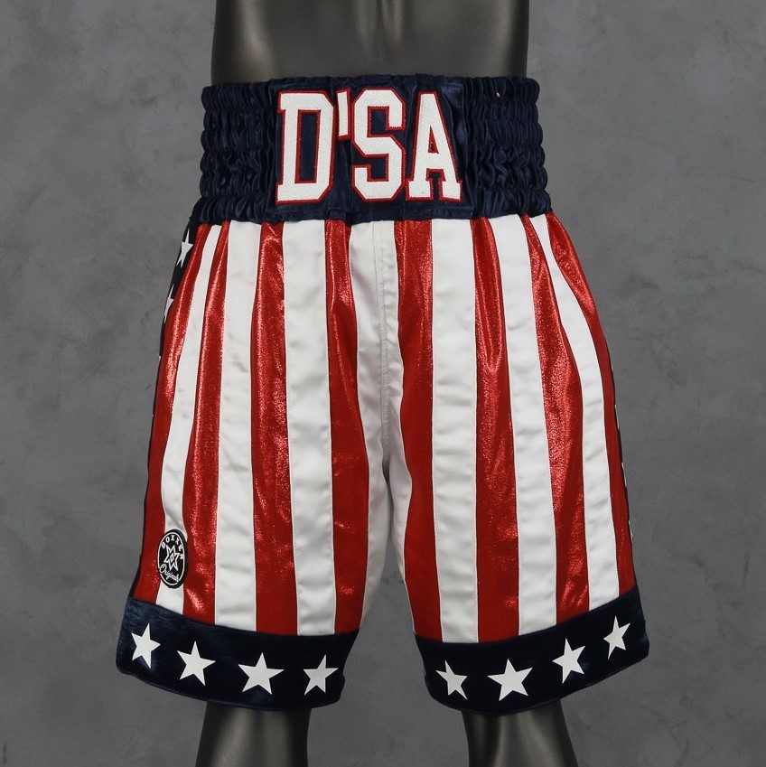 CREED BX (Boxxerworld Elite) Aonis Custom Boxing Shorts & Trunks