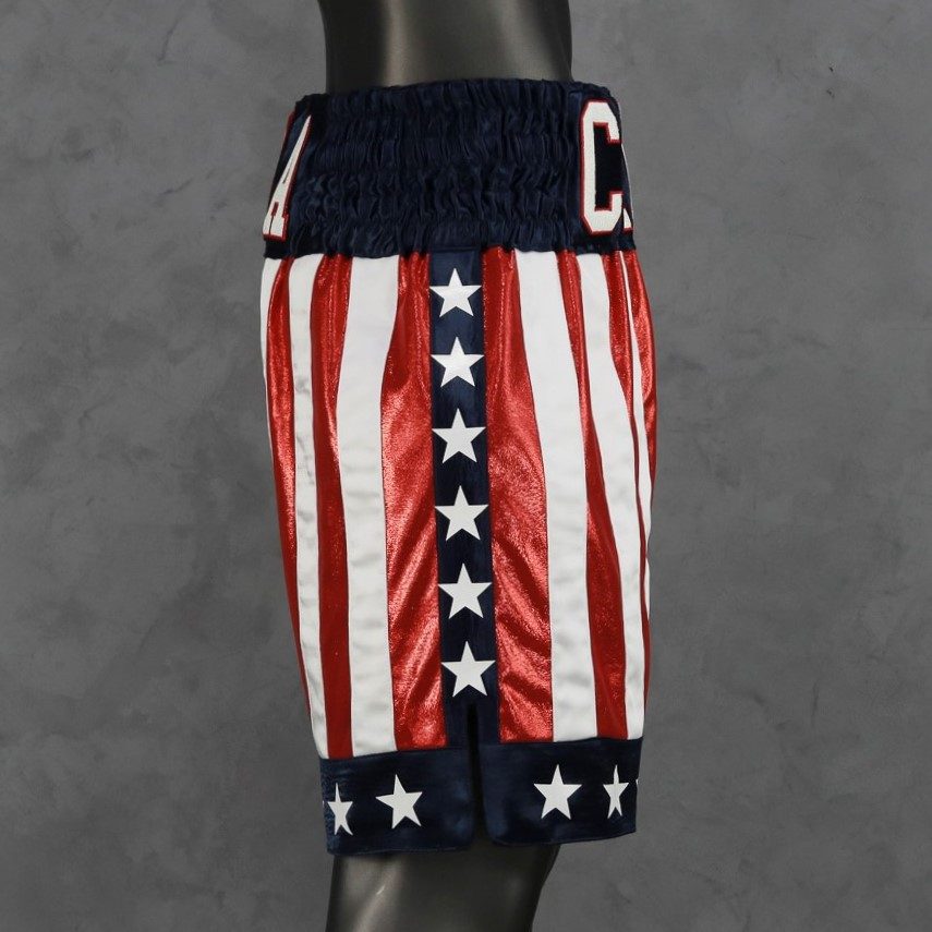 CREED BX (Boxxerworld Elite) Aonis Custom Boxing Shorts & Trunks