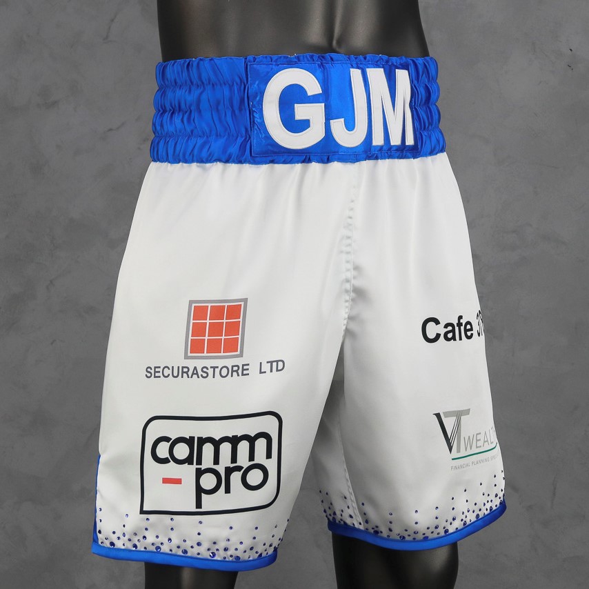 Classic BX old Gregor Custom Boxing Shorts & Trunks