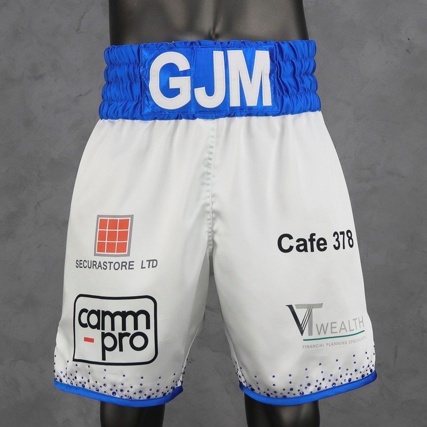 Classic BX Old Gregor Custom Boxing Shorts & Trunks