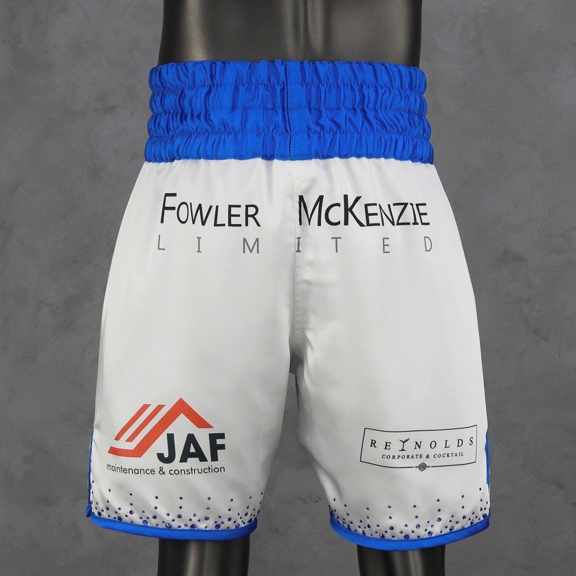 Classic BX Old Gregor Custom Boxing Shorts & Trunks