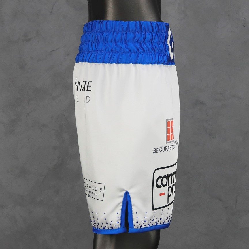 Classic BX Old Gregor Custom Boxing Shorts & Trunks