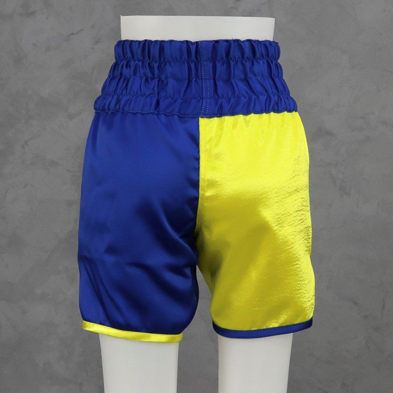 Haringey BX Brayden  Custom Boxing Shorts & Trunks