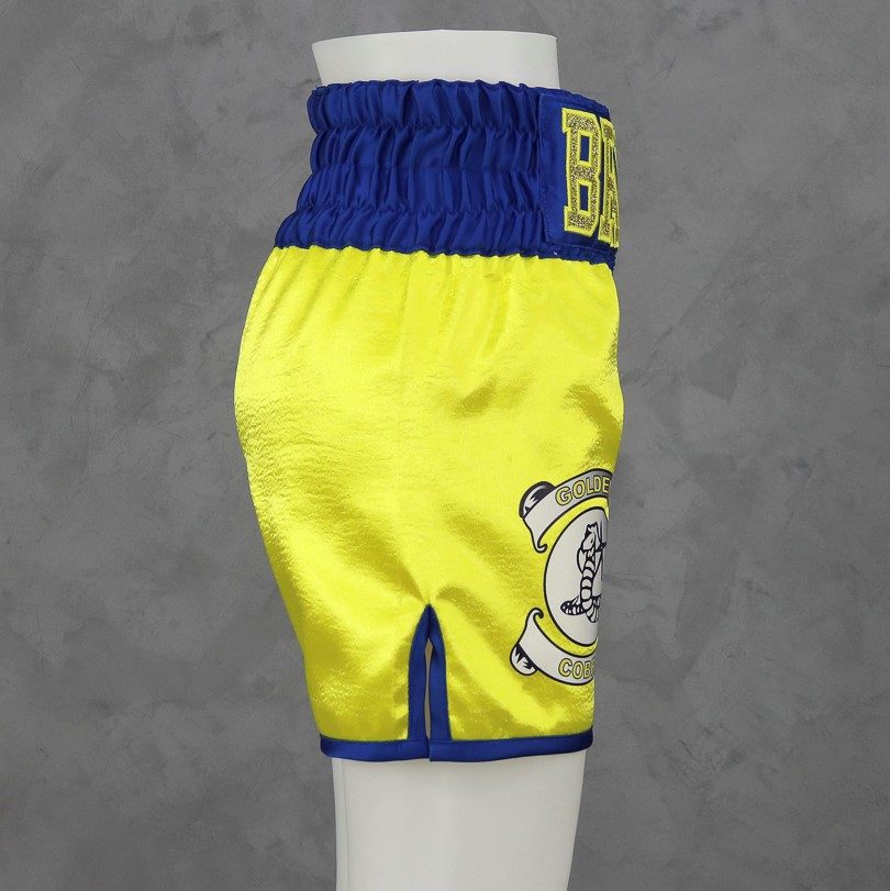 Haringey BX Brayden  Custom Boxing Shorts & Trunks