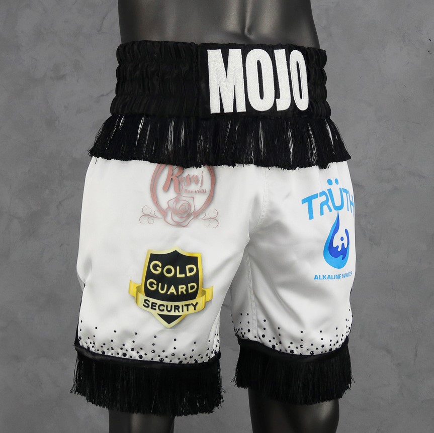 Classic BX old Ahmad Custom Boxing Shorts & Trunks