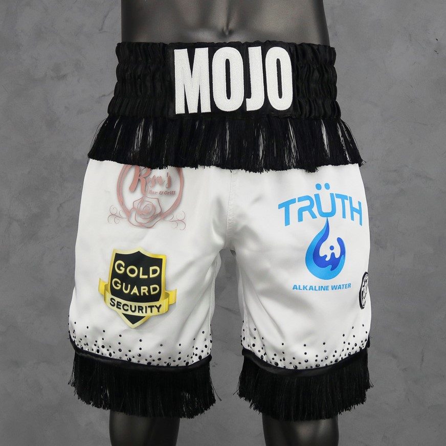 Classic BX Old Ahmad Custom Boxing Shorts & Trunks