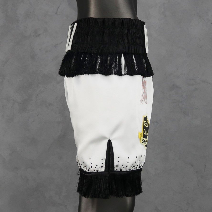 Classic BX Old Ahmad Custom Boxing Shorts & Trunks