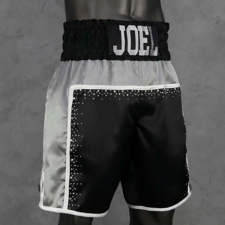 JOSHUA BX Old Alan Custom Boxing Shorts & Trunks
