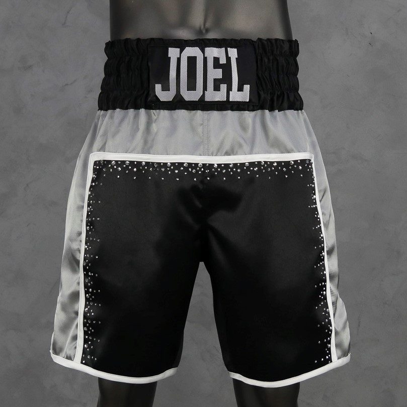 JOSHUA BX  Alan Custom Boxing Shorts & Trunks