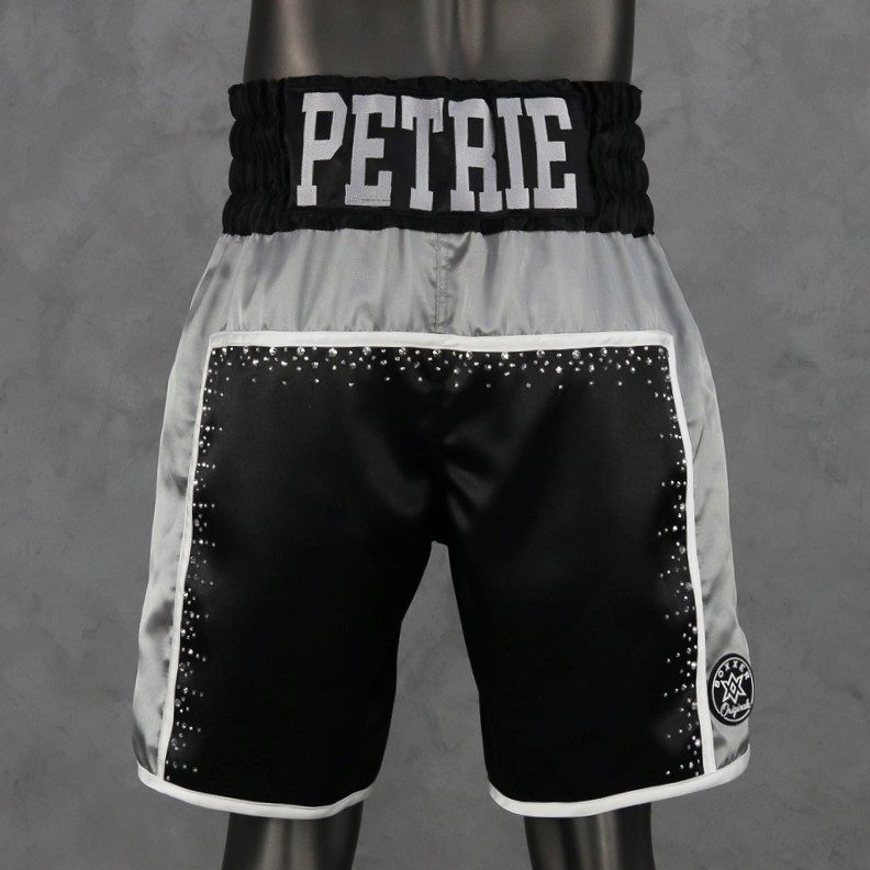 JOSHUA BX  Alan Custom Boxing Shorts & Trunks