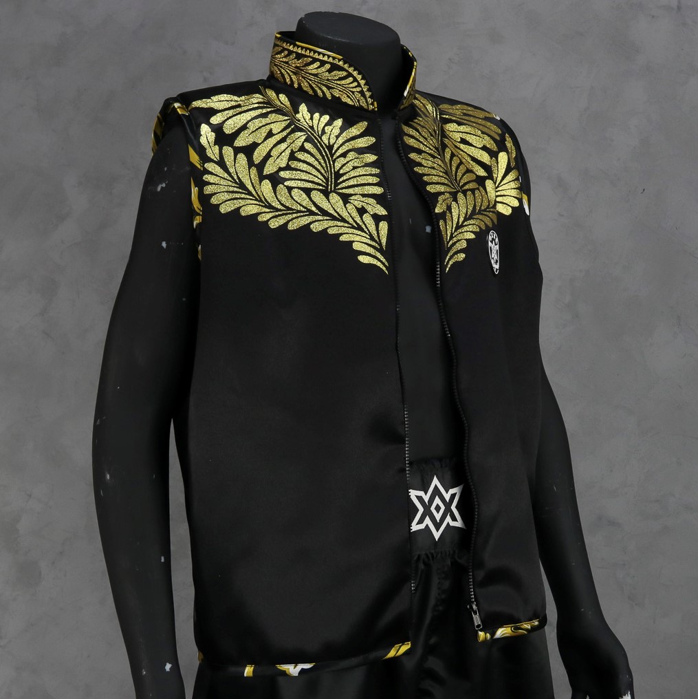 The General Old Loui Jackets