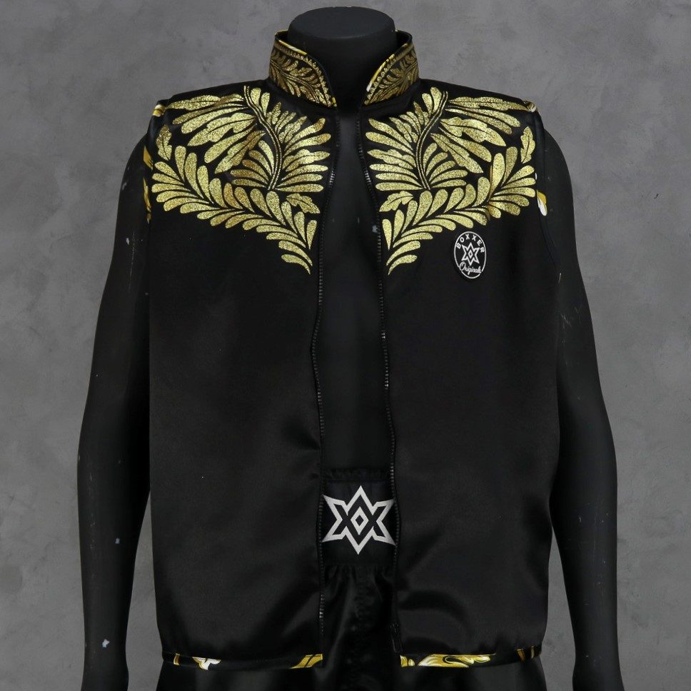 The General Loui Jackets