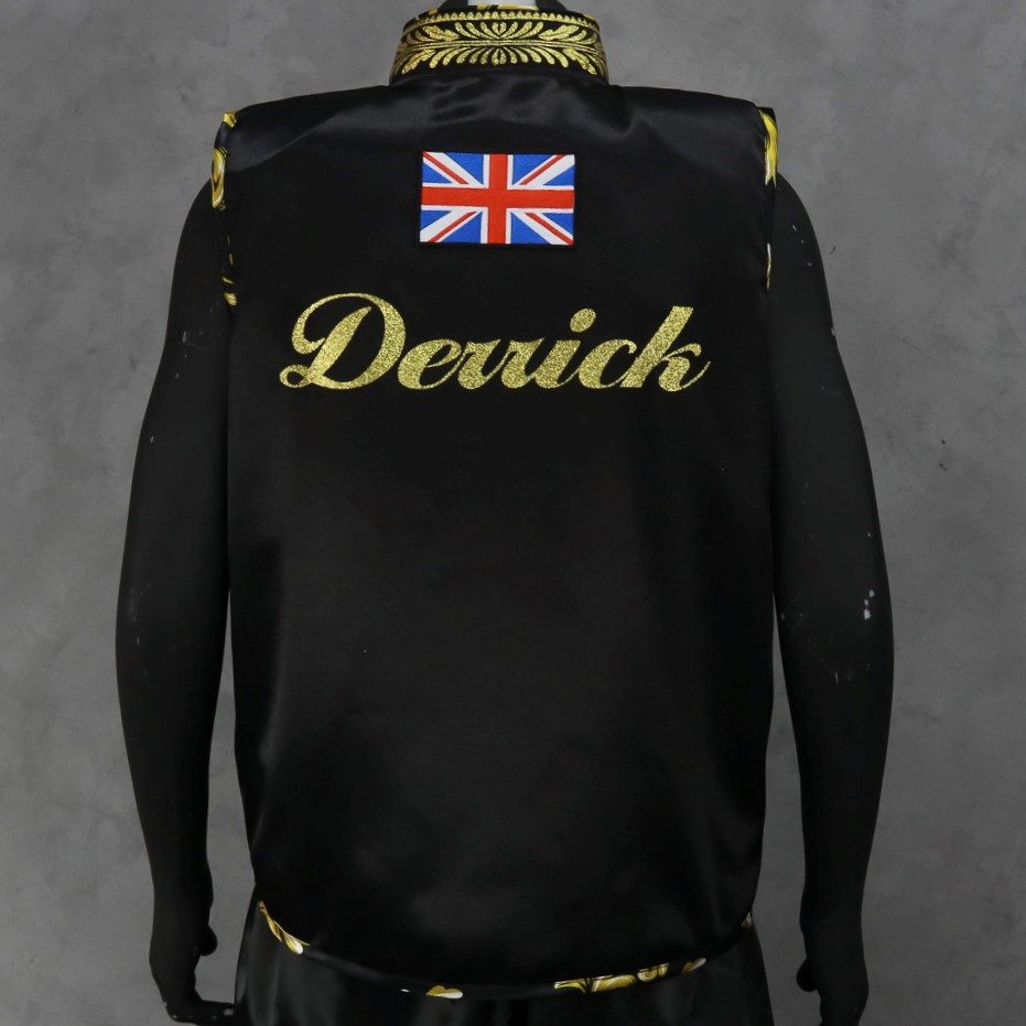 The General Loui Jackets