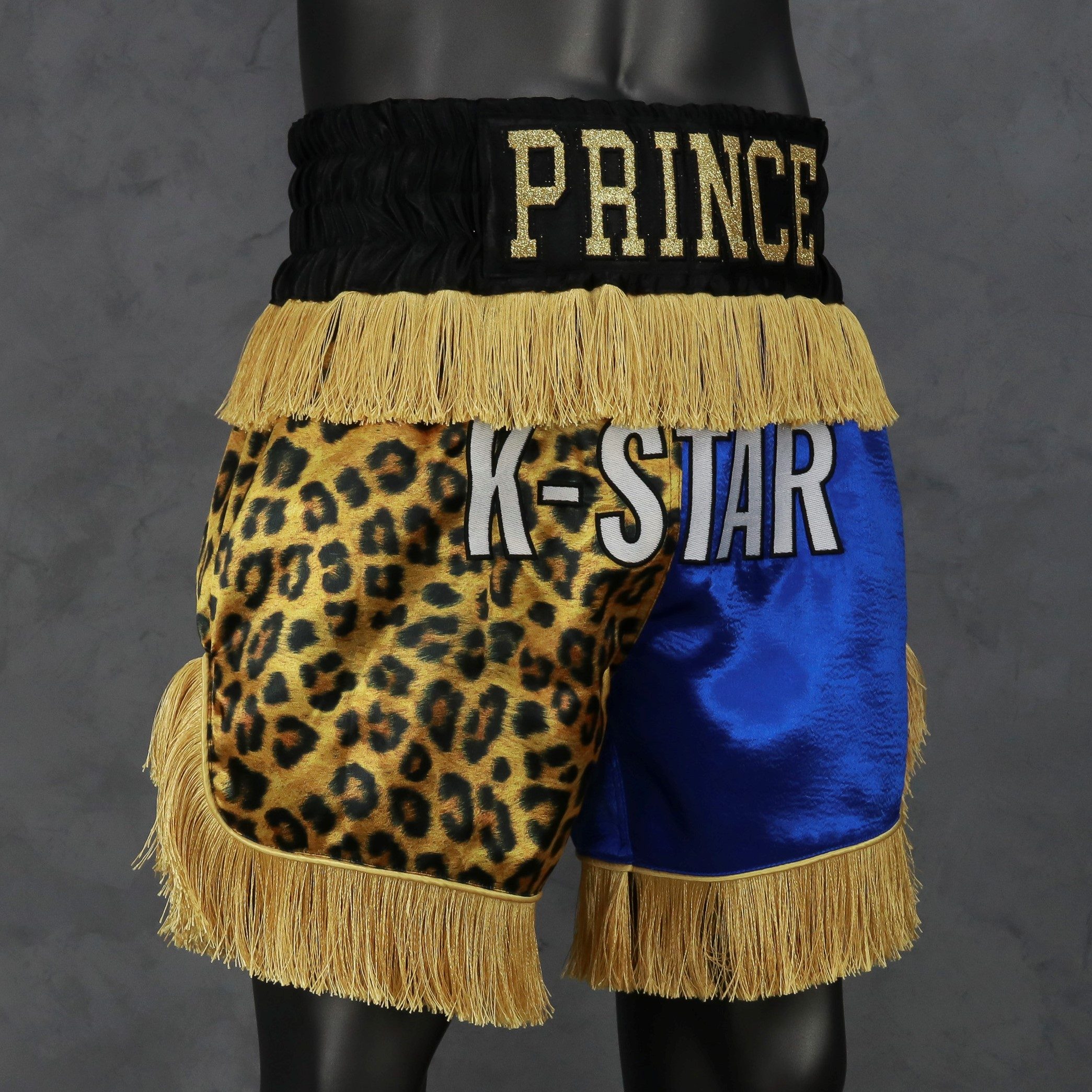 Haringey MTS Old Arjun Muay Thai Shorts