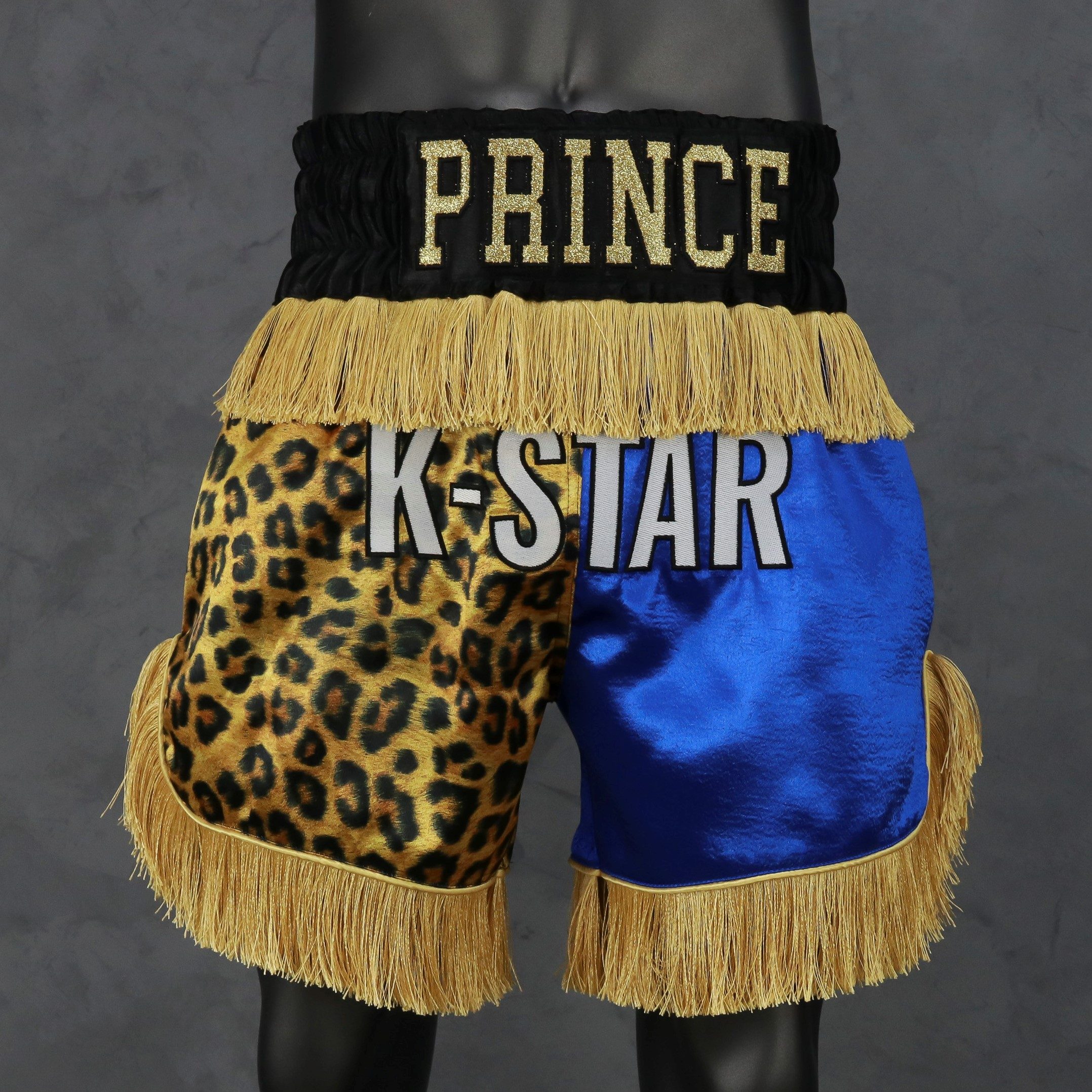 Haringey MTS Arjun Muay Thai Shorts