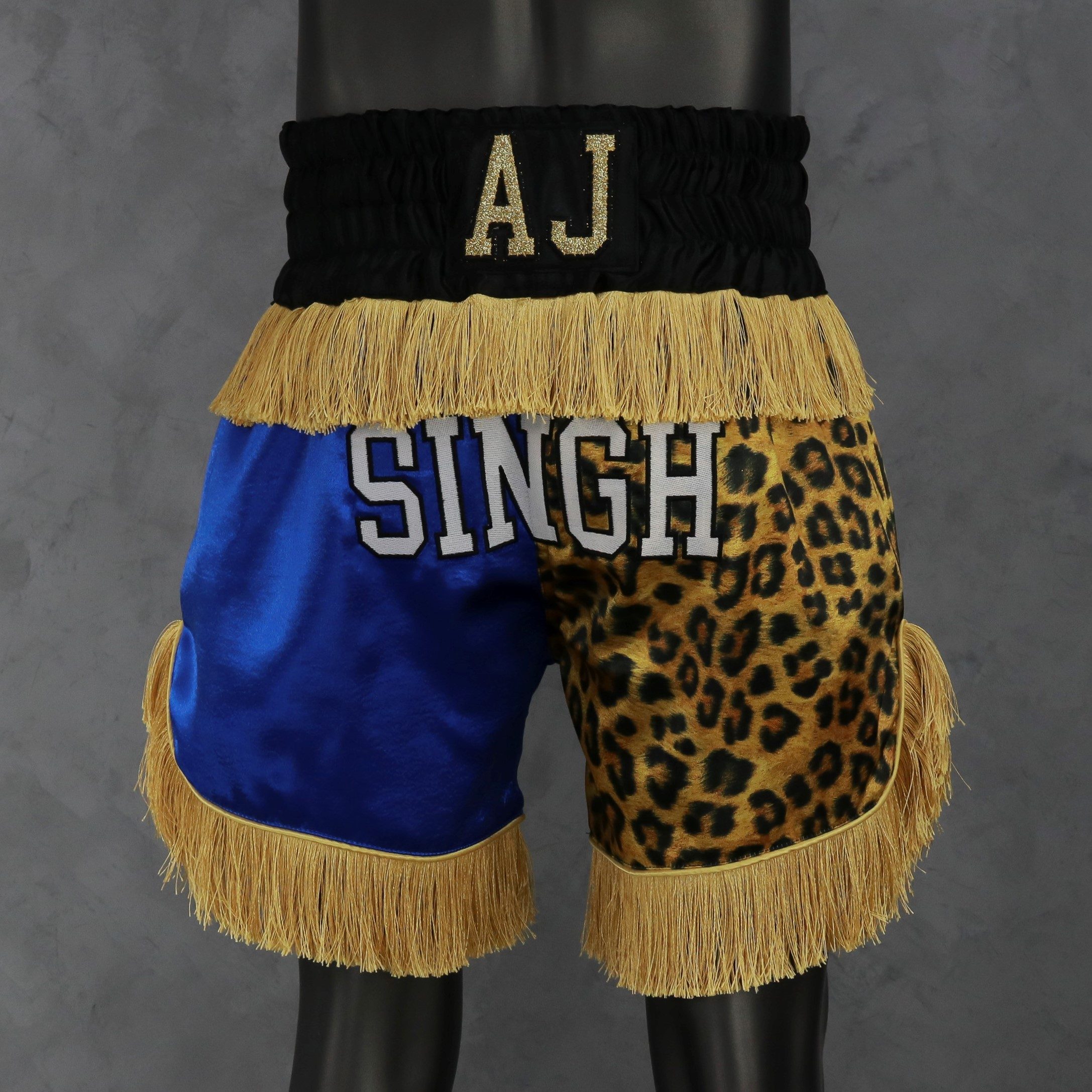 Haringey MTS Arjun Muay Thai Shorts