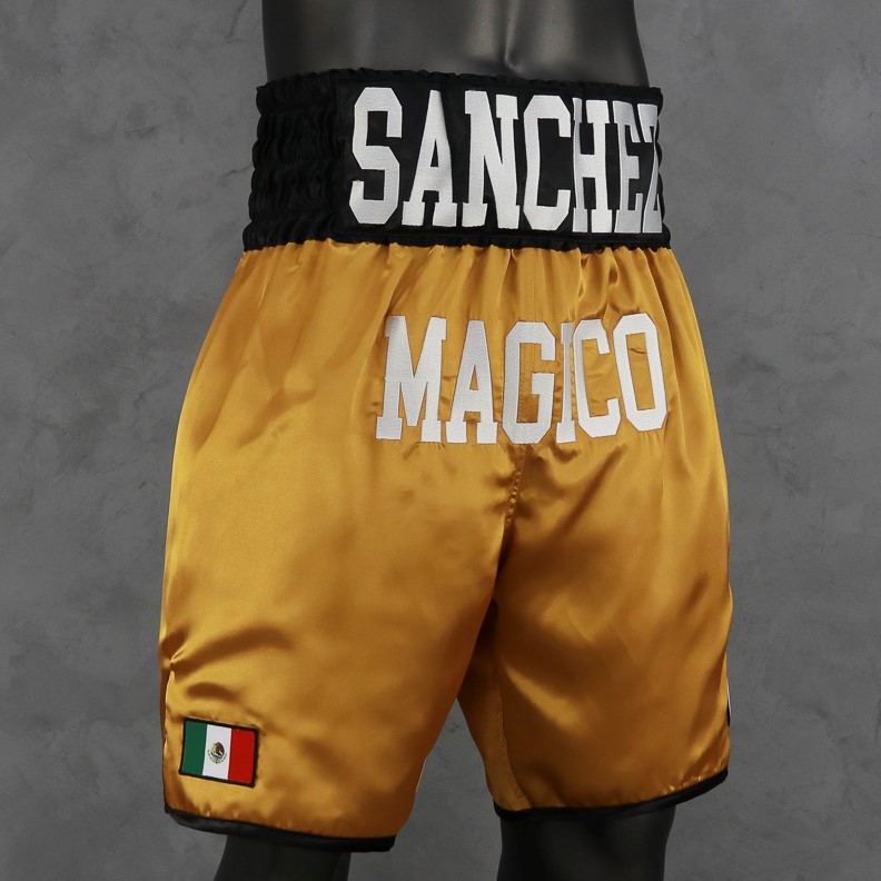 Classic BX Old Erick Custom Boxing Shorts & Trunks