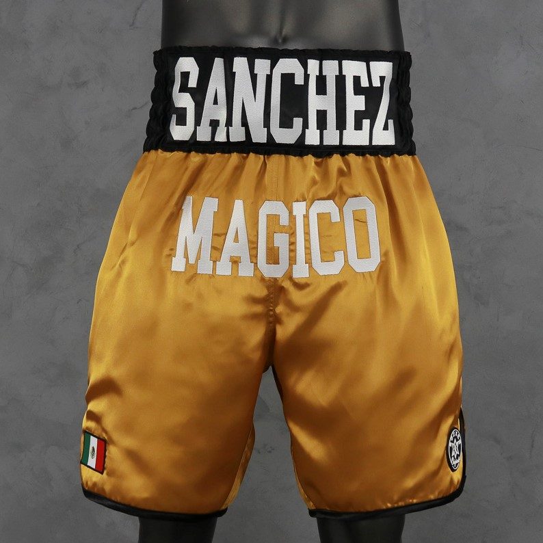 Classic BX Old Erick Custom Boxing Shorts & Trunks