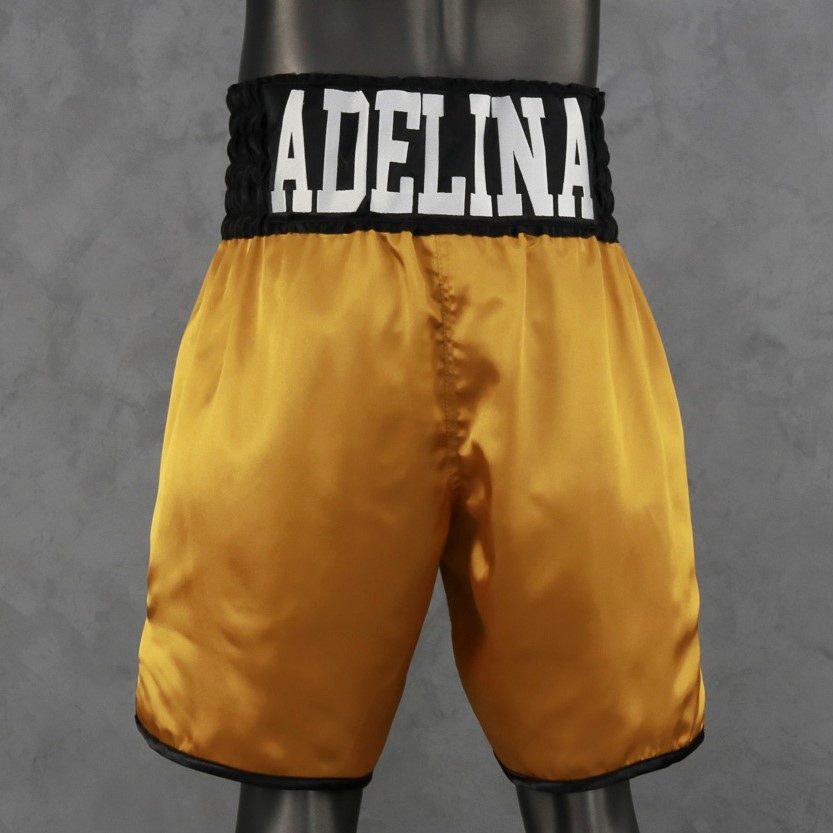 Classic BX Old Erick Custom Boxing Shorts & Trunks