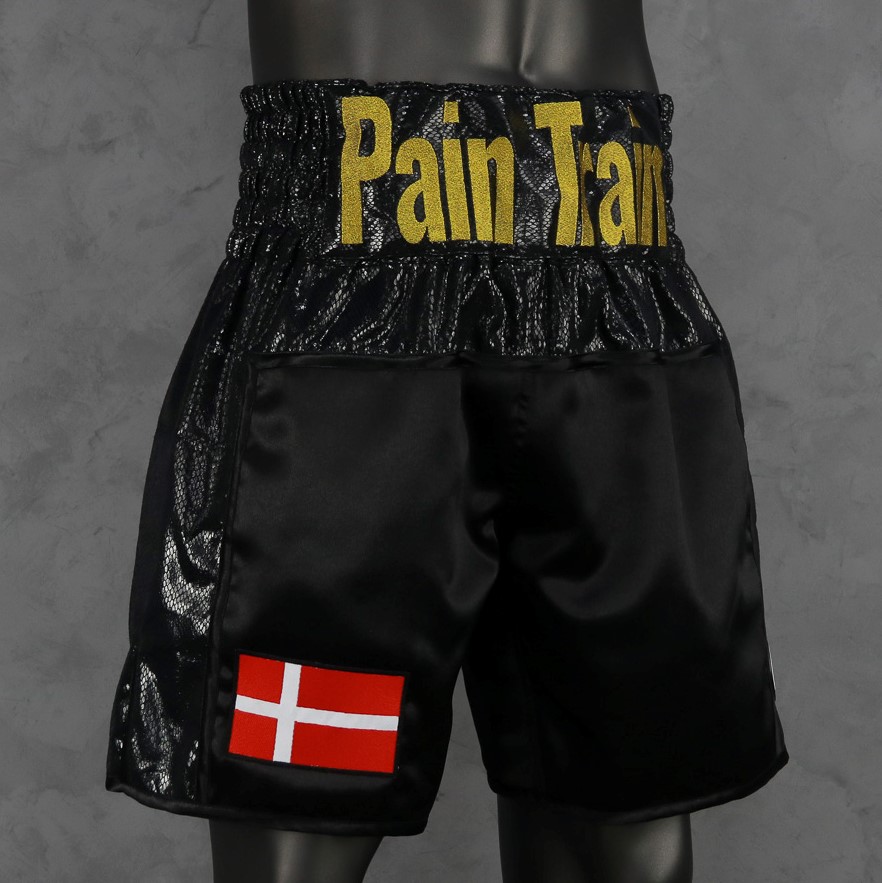 JOSHUA BX  Jeppe  Custom Boxing Shorts & Trunks