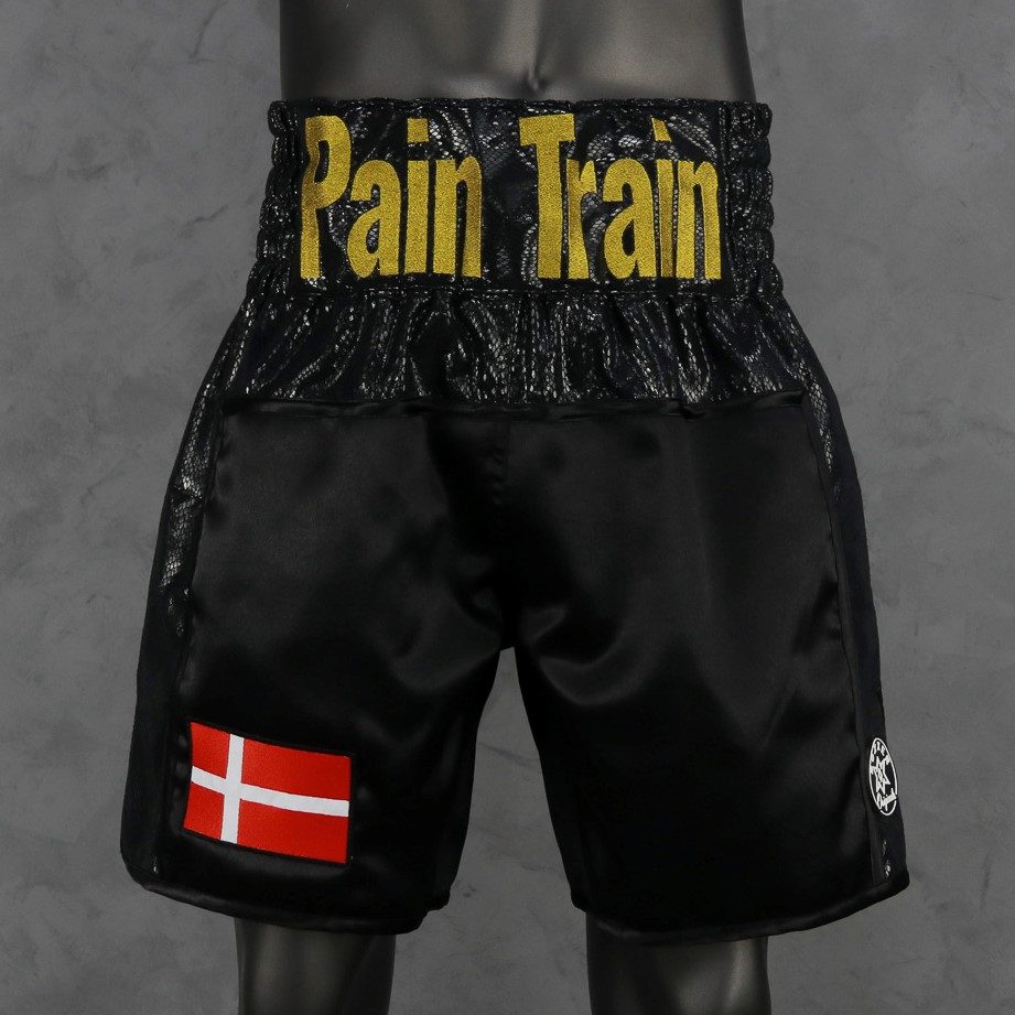 JOSHUA BX  Jeppe  Custom Boxing Shorts & Trunks