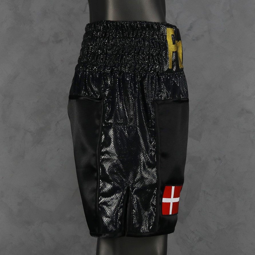 JOSHUA BX  Jeppe  Custom Boxing Shorts & Trunks